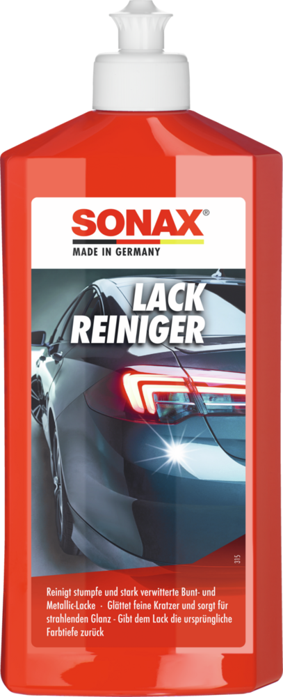 Intensiv-Lackreiniger 500 ml