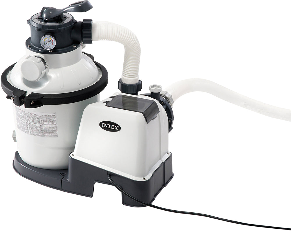Sandfilteranlage Krystal Clear SF90220-1