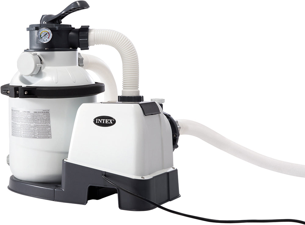 Sandfilteranlage Krystal Clear SF90220-1
