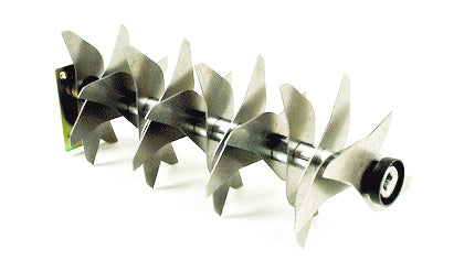 Edelstahl-Messerwalze 39 cm