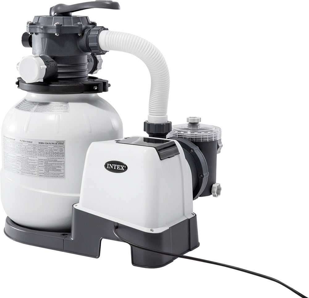 Sandfilteranlage Krystal Clear SF80220-2