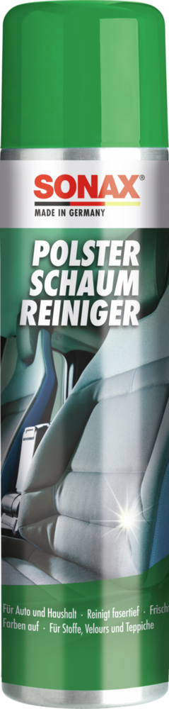Polster-Schaumreiniger 400 ml