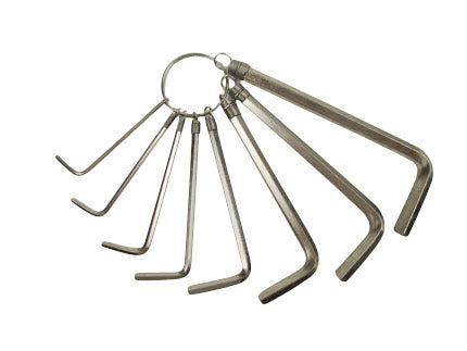 Innensechskant-Schlüssel-Satz 1,5 - 6 mm