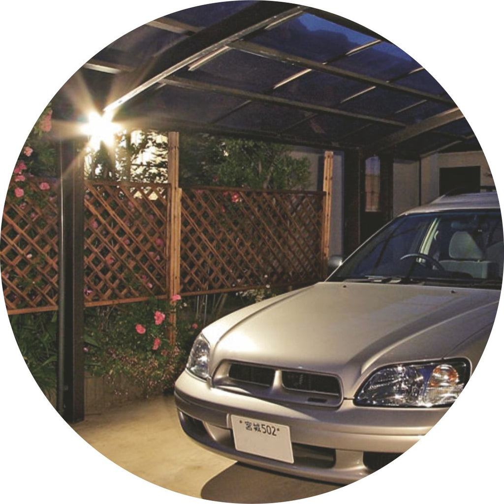 LED mit Bewegungsmelder 120 LM