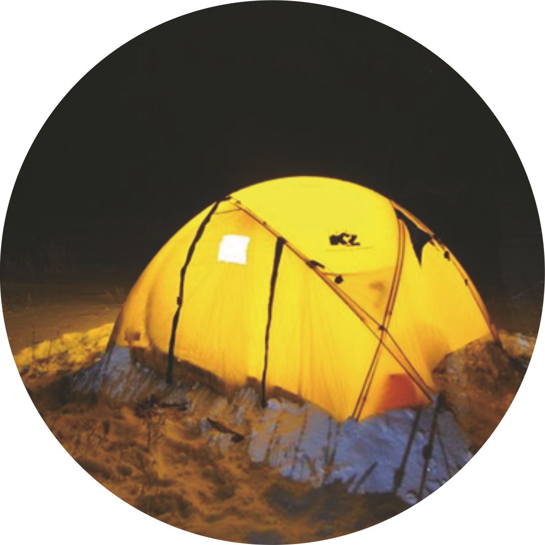 LED mit Bewegungsmelder 120 LM