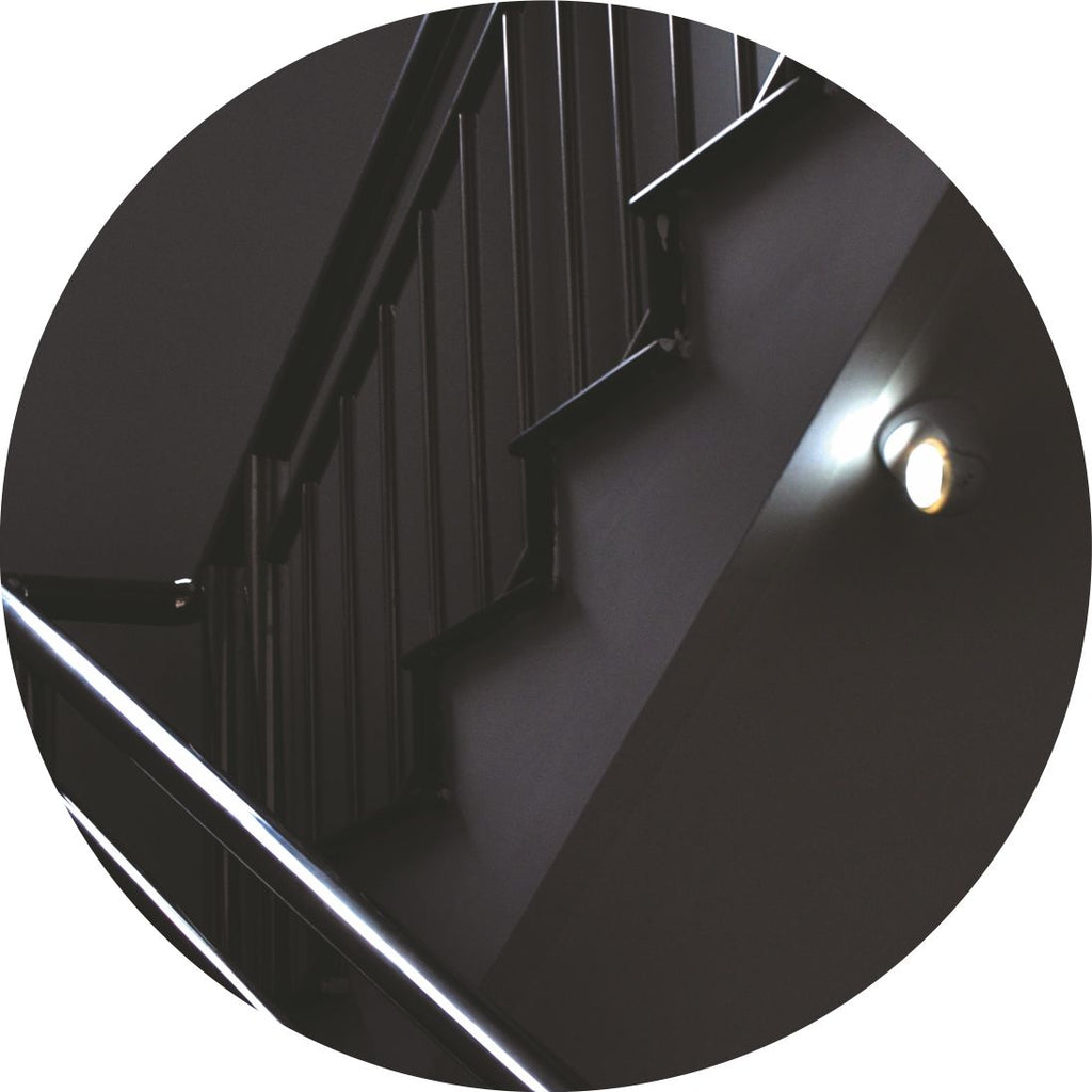 LED mit Bewegungsmelder 120 LM