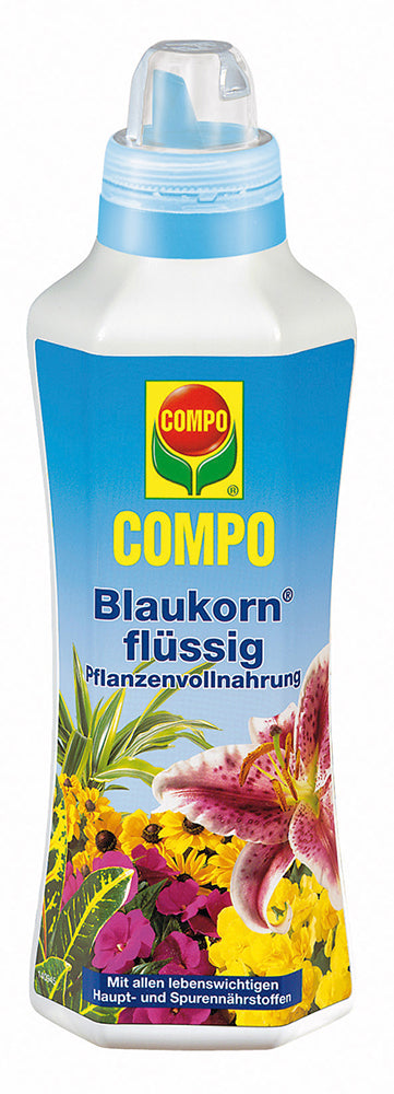 Blaukorn Flüssigdünger 1 l