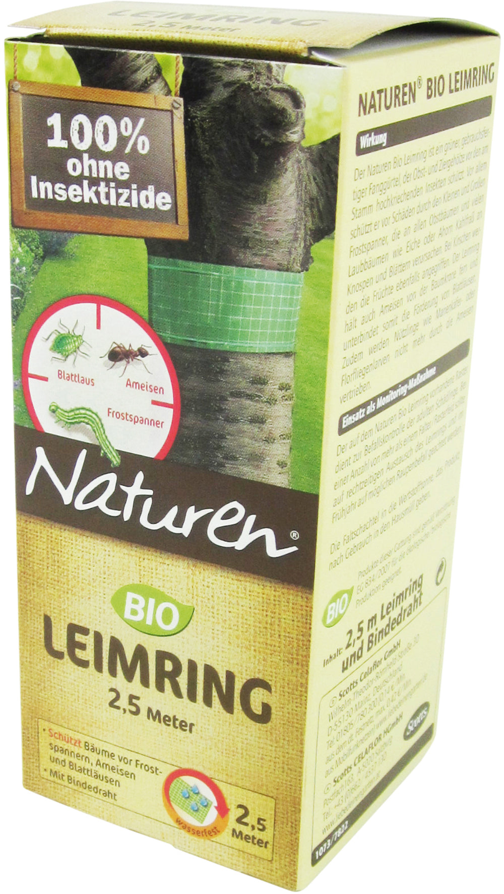 Bio-Leimring Naturen 2,5 m