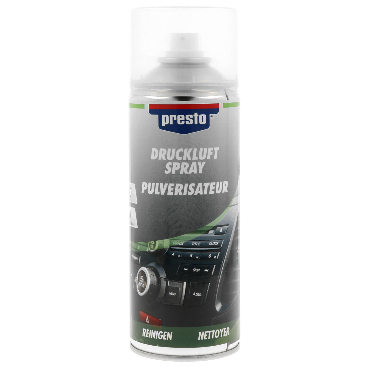 Druckluftspray 400ml Gebinde