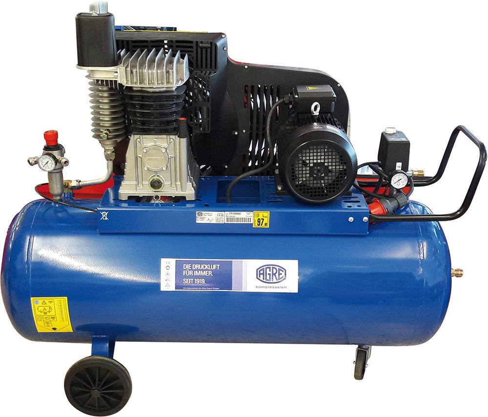 2-Zylinder-Kompressor Twister 4800 D