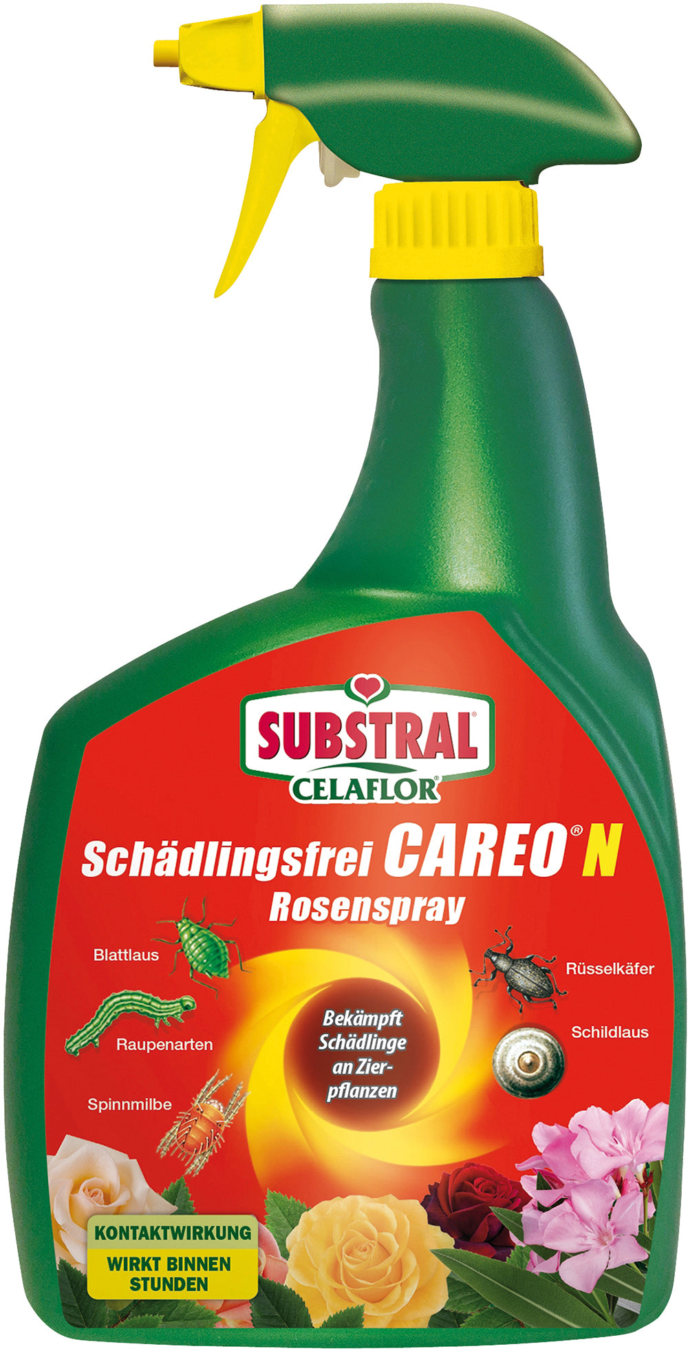 Rosenspray Careo N 800 ml