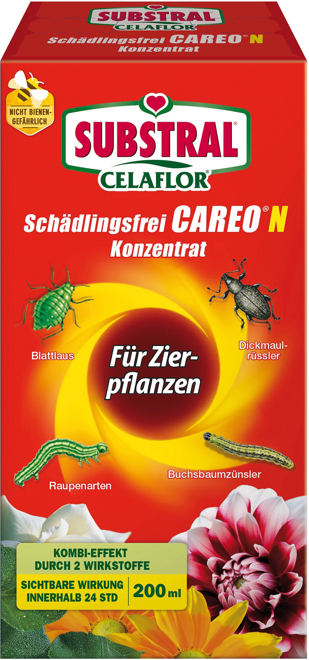 Schädlingsfrei Careo N 200 ml