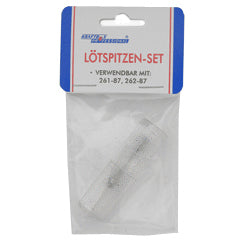Ersatz-Spitzen zu 261-87, 262-87