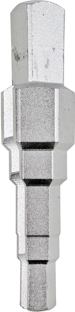 5-Stufenschlüssel 3/8 - 13/16"