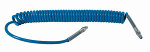Spezial-Spiralschlauch 6 m zu Ausblas-Pistole Softgun 115/P1