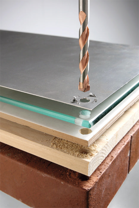 EASY CUT Allzweck-Hammerbohrer mit SDS-Plus Schaft, Ø 5.0 mm