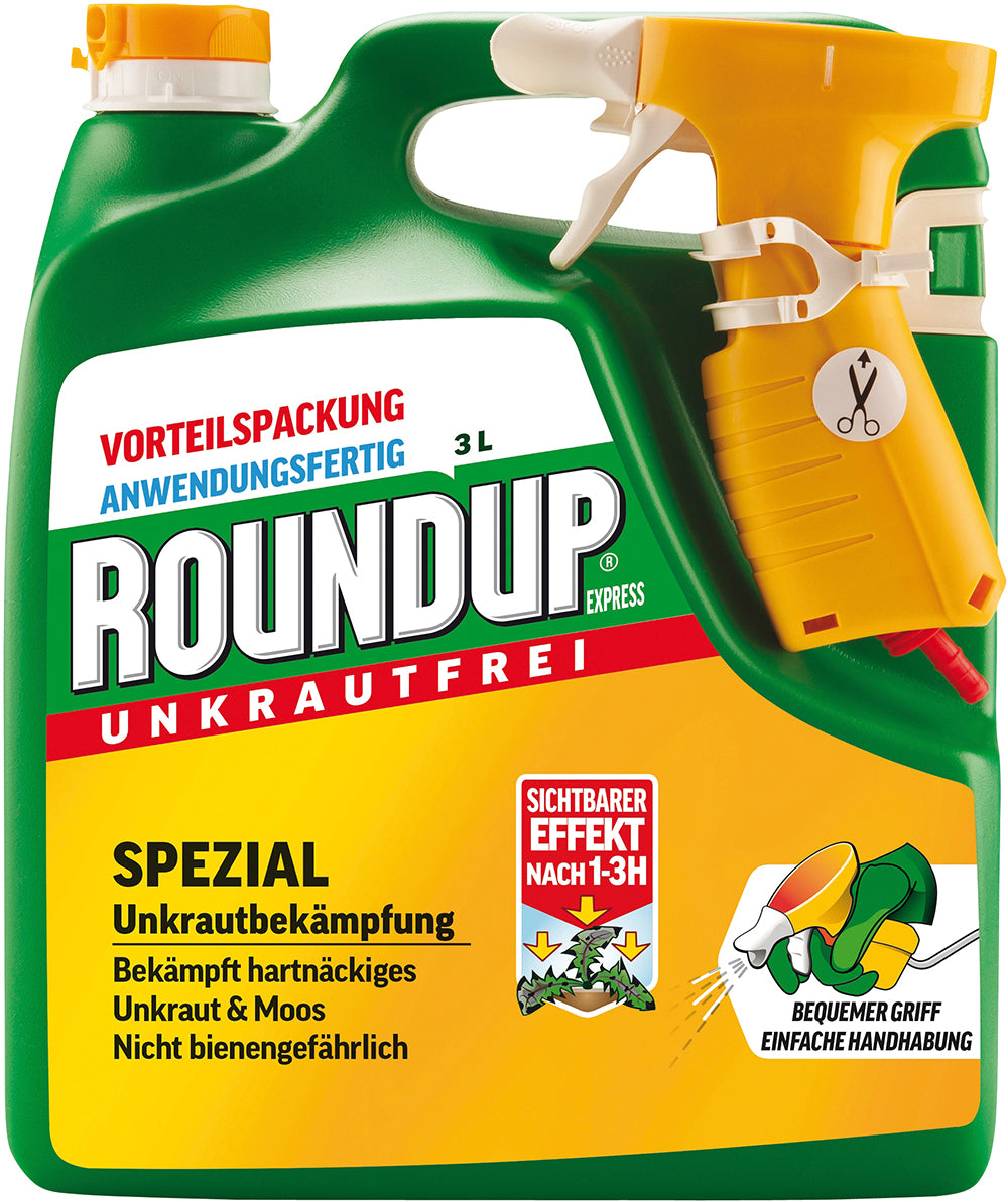 Unkrautfrei Universal 3 l