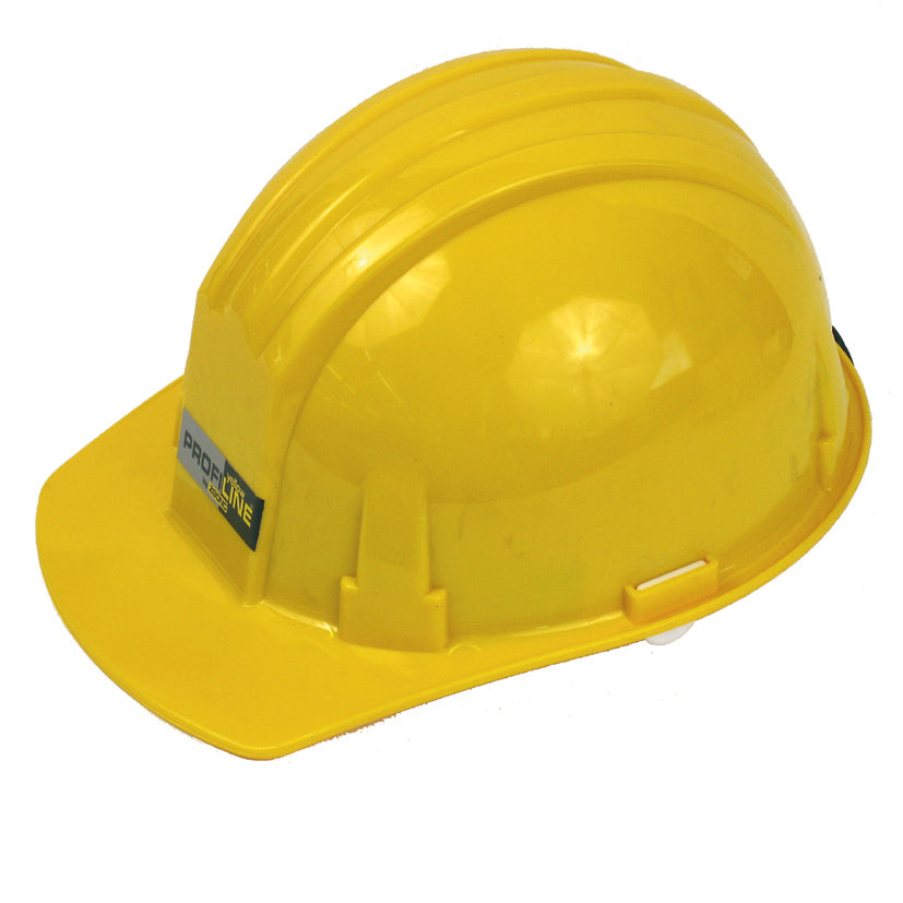 Schutzhelm gelb