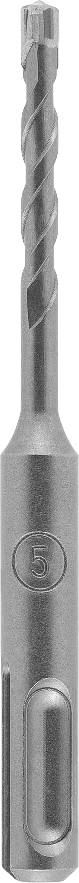 SDS Plus Hammerbohrer HB2X, 110/50 mm, Ø 4 mm