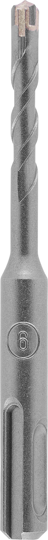 SDS Plus Hammerbohrer HB2X, 110/50 mm, Ø 6 mm