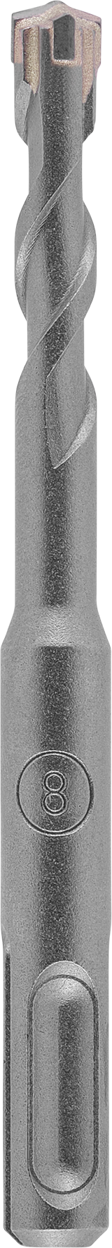 SDS Plus Hammerbohrer HB2X, 110/50 mm, Ø 8 mm