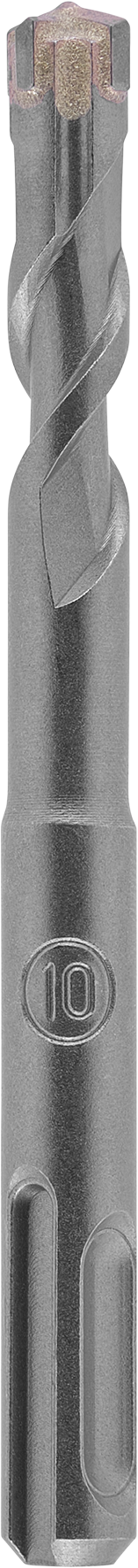 SDS Plus Hammerbohrer HB2X, 110/50 mm, Ø 10 mm