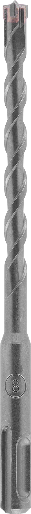 SDS Plus Hammerbohrer HB2X, 160/100 mm, Ø 8 mm
