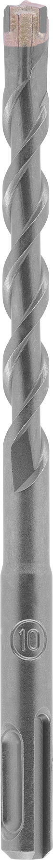 SDS Plus Hammerbohrer HB2X, 160/100 mm, Ø 10 mm