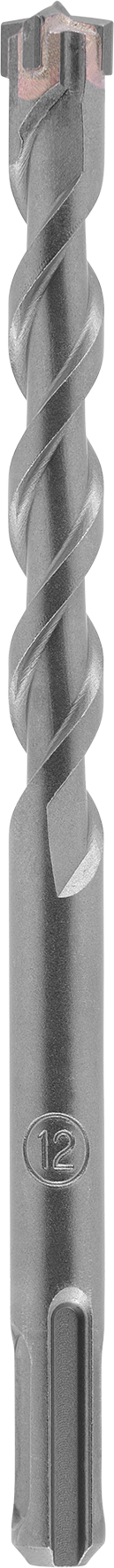 SDS Plus Hammerbohrer HB2X, 160/100 mm, Ø 12 mm