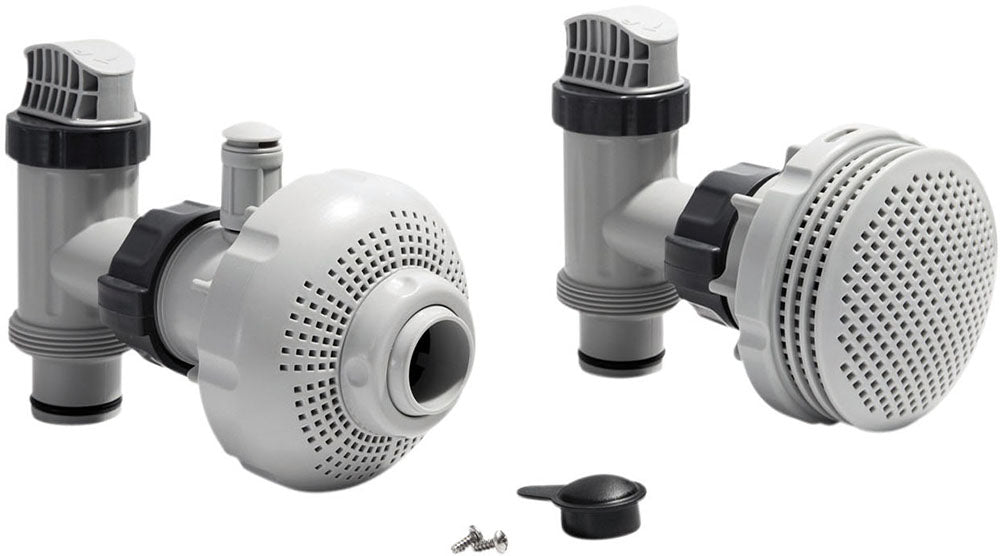 Anschluss-Set 7,3 bis 9,2 m³/h