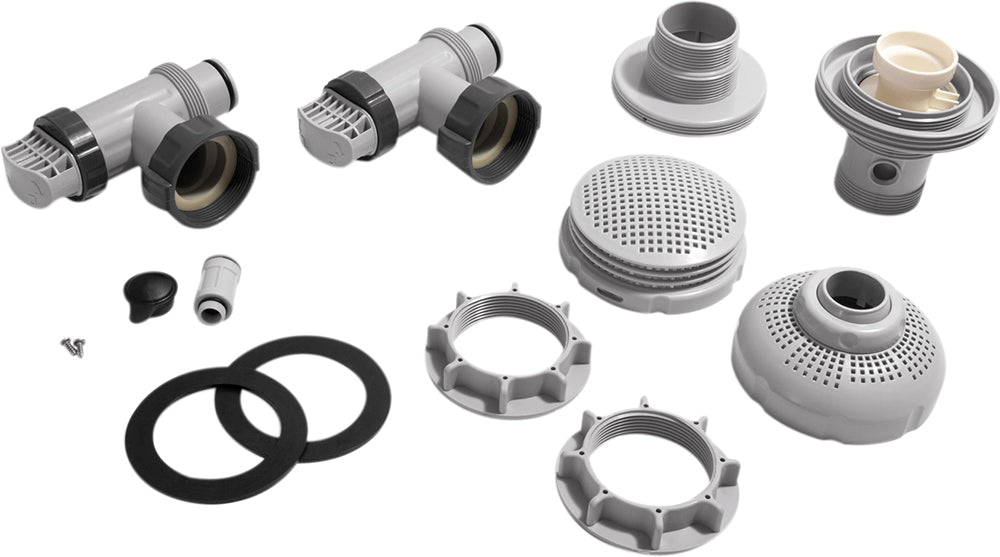Anschluss-Set 7,3 bis 9,2 m³/h