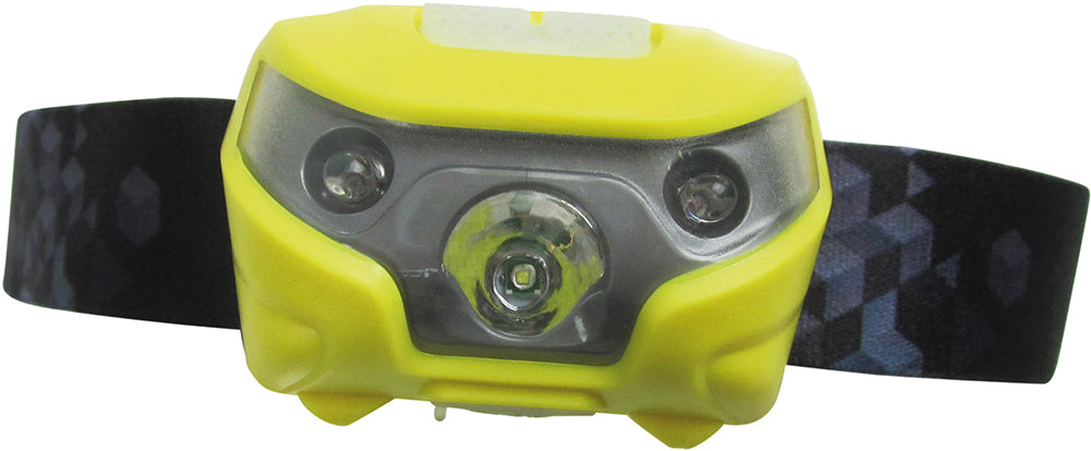 LED-Stirnlampe, 3 Watt