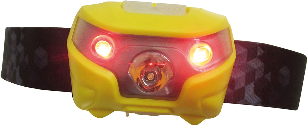 LED-Stirnlampe, 3 Watt