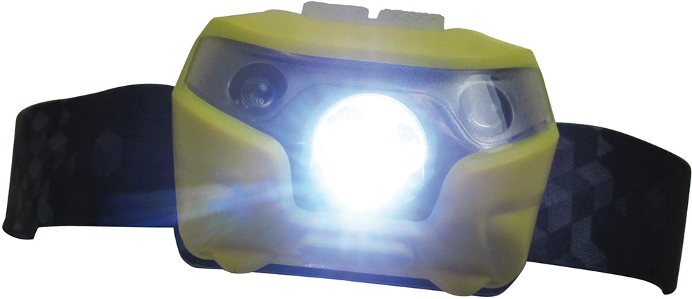 LED-Stirnlampe, 3 Watt
