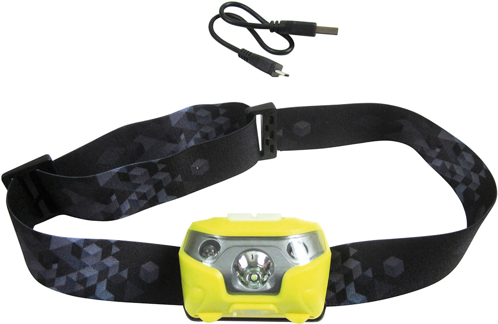 LED-Stirnlampe, 3 Watt