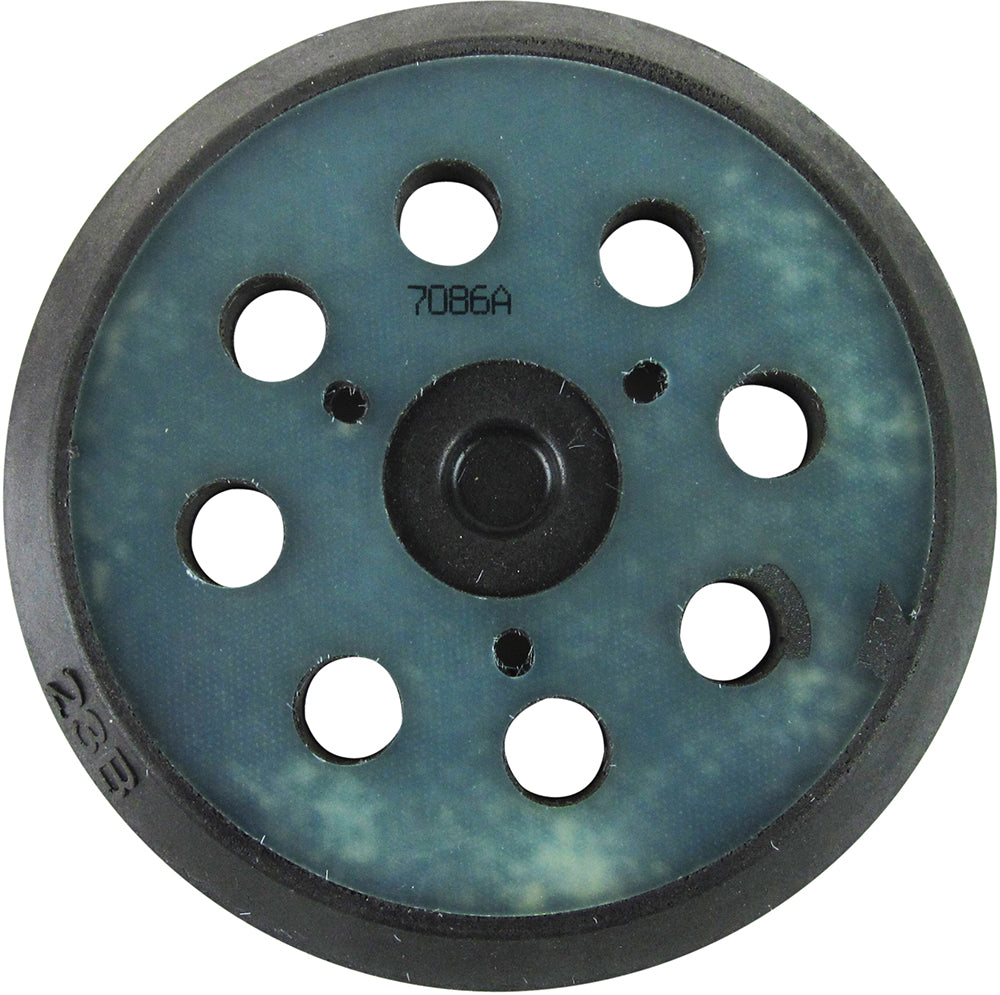 Schleifteller 123 mm Ø zu Exzenterschleifer BO5030