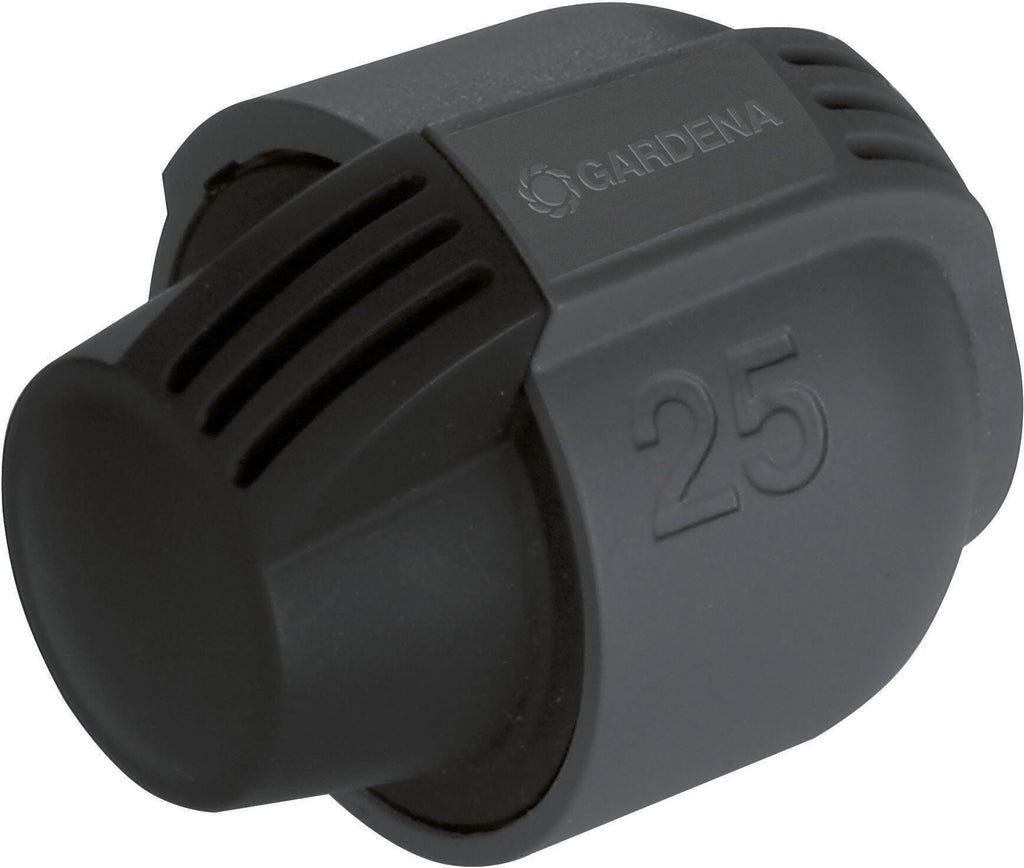 End-Stück Quick & Easy 25 mm