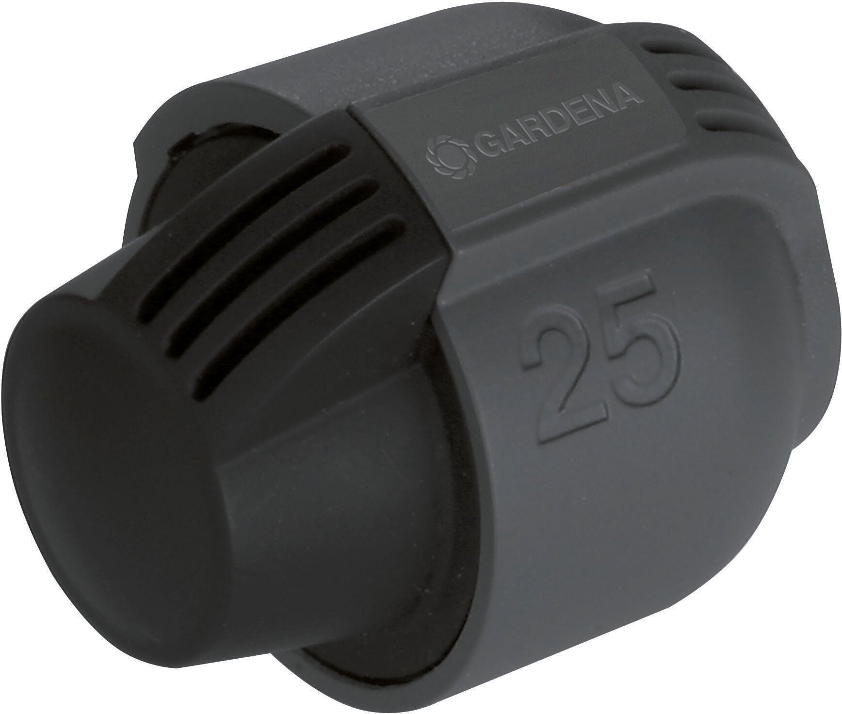 End-Stück Quick & Easy 25 mm