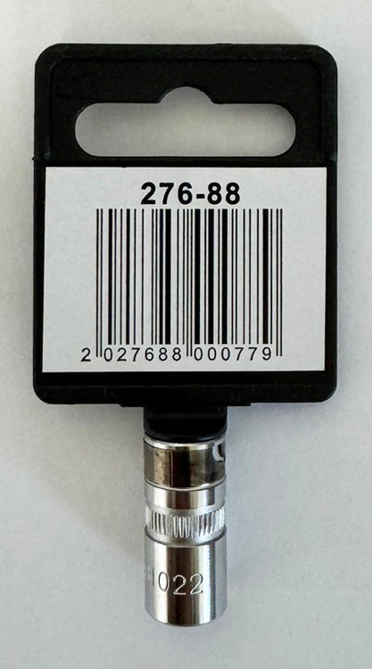 Bithaltenuss 1/4" für 1/4"-Bits