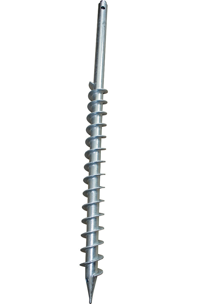 Schraub-Erdanker Schraubwunder 800 mm