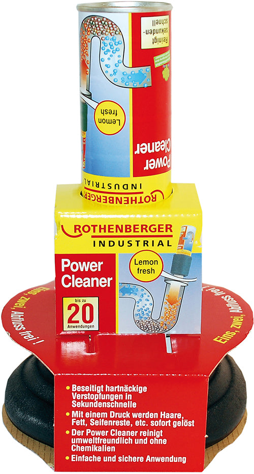 Power Cleaner 200 ml
