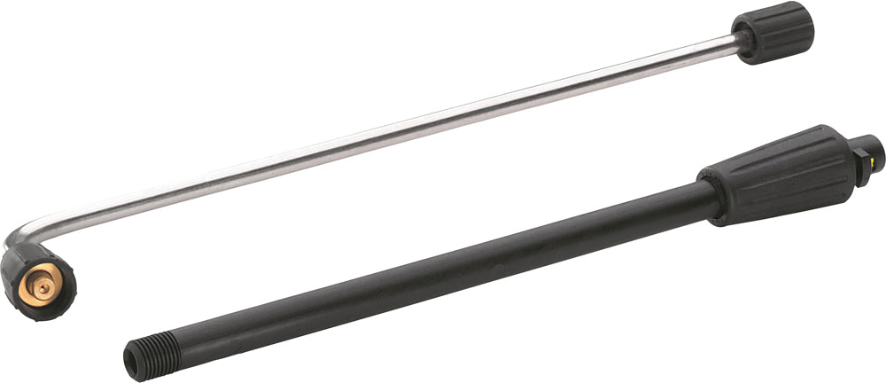 Unterboden-Strahlrohr 52 cm