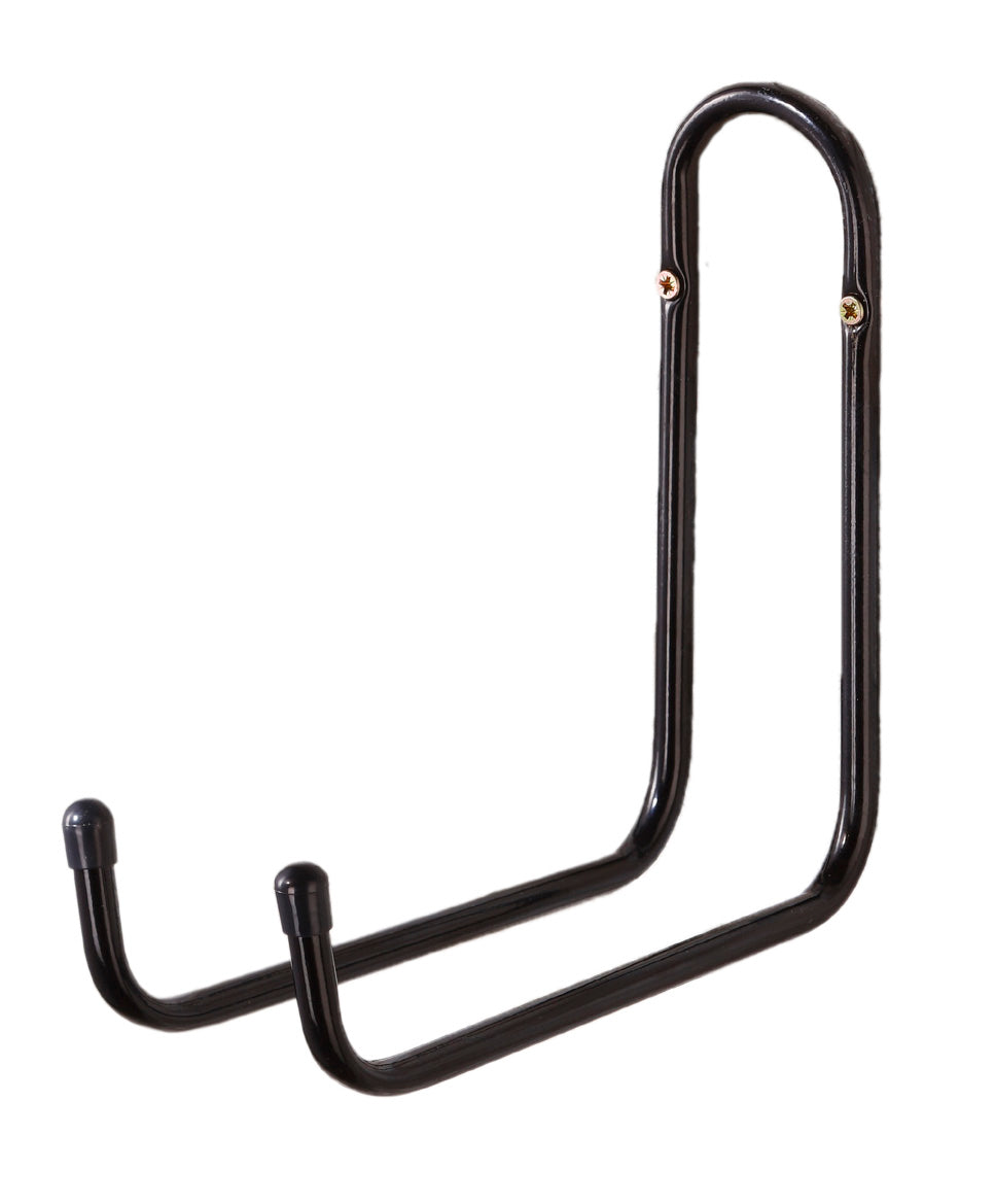 Wand-Doppelhaken 220 x 80 mm
