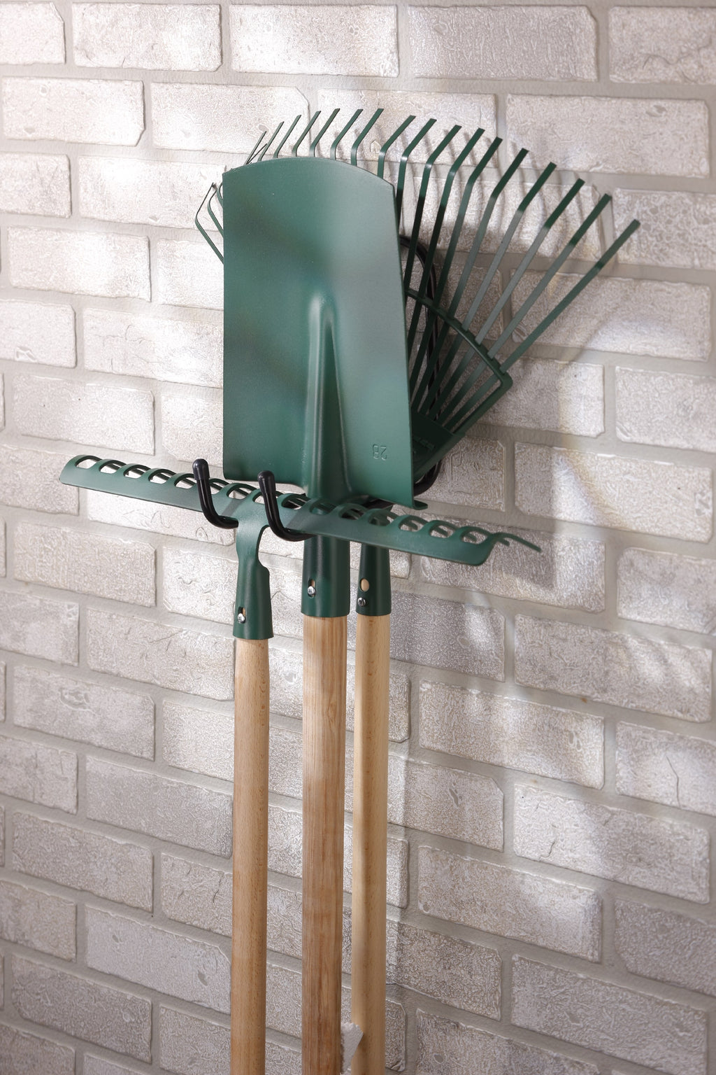 Wand-Doppelhaken 220 x 80 mm