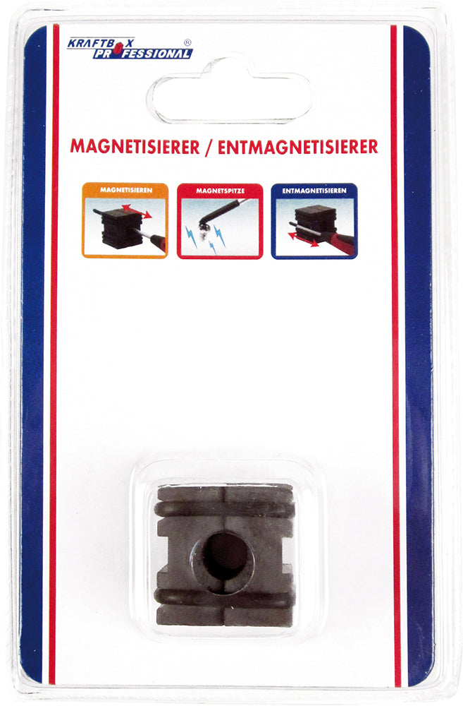 Magnet-/Entmagnetisiergerät