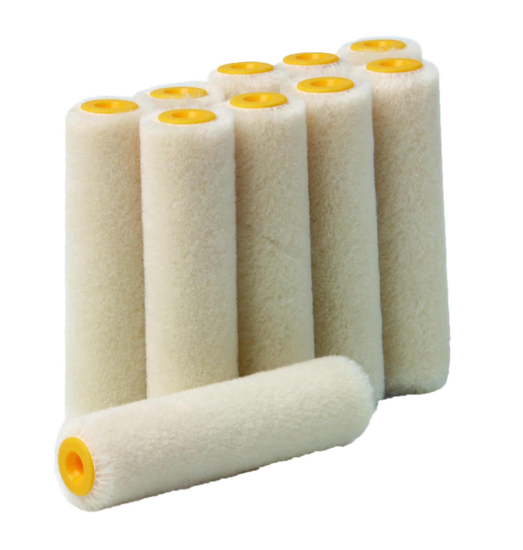 2 Velour-Heizkörper-Walzen Heizkörper-Roller 28453