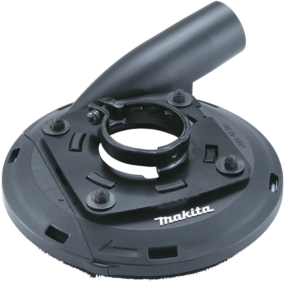 Absaughaube für Winkelschleifer