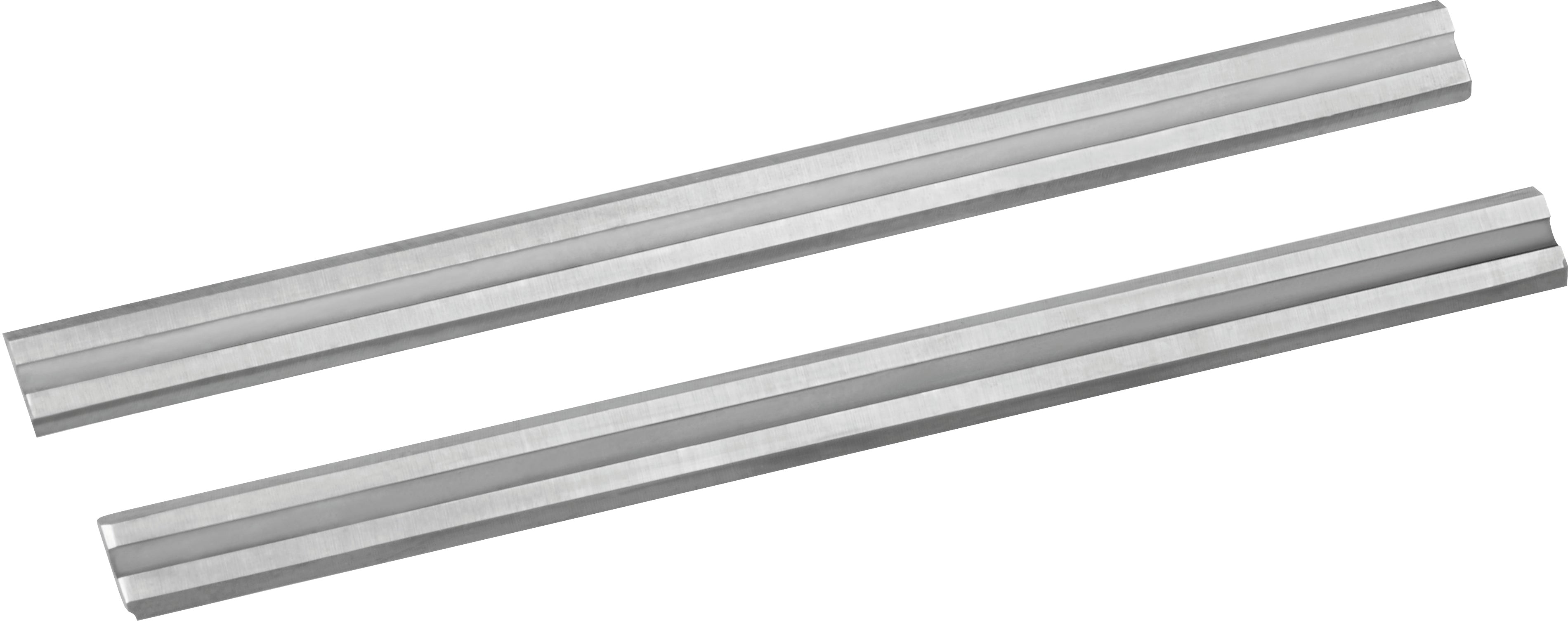 2 HM-Hobelmesser zu Hobel