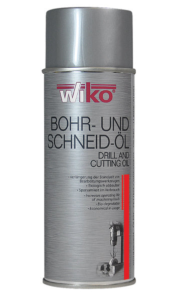 Bohr- und Schneidöl-Spray 400 ml