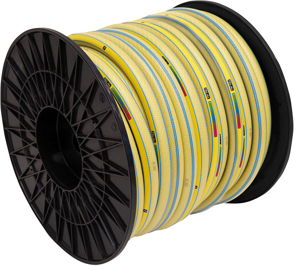 Wasserschlauch NTS Yellow 1" 1 m